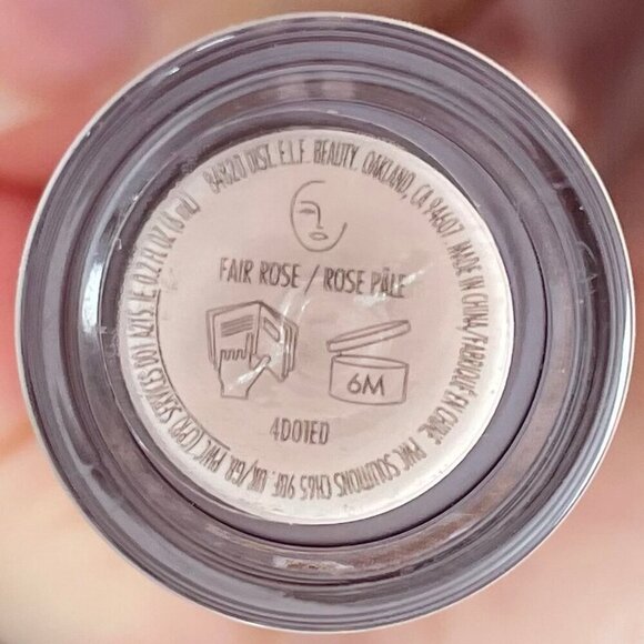 Elf Hydrating Camo Concealer + Claire's Faux Nails & Lash Duo Set Sz OS NWT - Picture 6 of 7